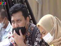 Số người mắc bệnh hô hấp tăng mạnh ở Jakarta