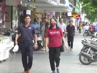 Thành phố Hồ Chí Minh sắp thu phí sử dụng tạm thời lòng đường, vỉa hè