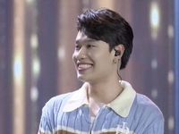 Quang Trung tiếc nuối dừng chân sớm ở  Vietnam Idol 2023