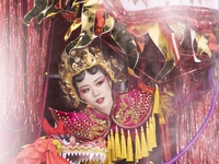 Ngắm bộ trang phục văn hóa dân tộc sẽ cùng tân Hoa hậu Hòa bình Việt Nam tham gia Miss Grand International 2023
