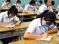 TP Hồ Chí Minh: Tuyển bổ sung học sinh vào lớp 10 công lập không phải là giải pháp định kỳ