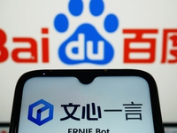 Trung Quốc cấp phép cho Baidu ra mắt chatbot AI