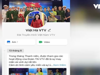 Tiếp tục tình trạng giả mạo người dẫn chương trình của VTV để lừa đảo