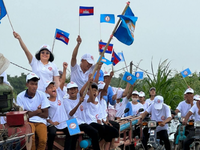 Kết quả chính thức bầu cử Quốc hội Campuchia: Đảng Nhân dân Campuchia chiến thắng