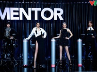 The New Mentor - Show truyền hình đình đám về người mẫu lên sóng VTVcab