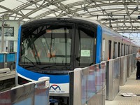 Metro số 1 tạo đòn bẩy phát triển kinh tế - xã hội cho TP Hồ Chí Minh