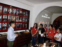 ​Museum provides a closer look into Saigon-Gia Dinh Commandos
