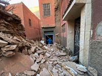 Động đất ở Morocco: Hàng loạt quốc gia gửi nhân viên cứu hộ tới hỗ trợ