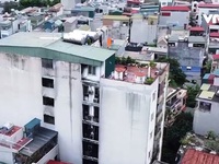 Hanoi provides over 378,000 USD for victims of mini apartment fire