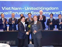 Symposium talks achievements, prospects of Vietnam - UK relations