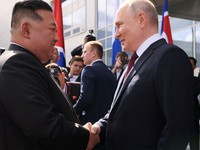 Nga và Triều Tiên tăng cường hợp tác