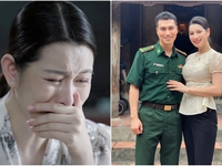 Chân dung 'người vợ phản bội' của Việt Anh trong 'Cuộc chiến không giới tuyến'