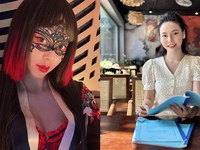 Biệt dược đen: Phượng - chị gái Diễm có chính là geisha?