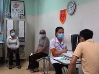 Hơn 6.000 người đau mắt đỏ ở Quảng Bình