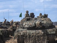 NATO đưa ra kế hoạch phòng thủ mới, có thể triển khai tới 3,5 triệu binh sỹ