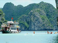 Ha Long Bay-Cat Ba Archipelago recognised as world natural heritage