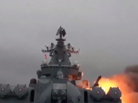 Nga diễn tập hải quân bảo vệ Bắc Băng Dương