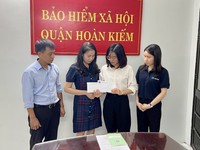 Giải quyết kịp thời chế độ tử tuất cho nạn nhân trong vụ cháy chung cư mini ở Thanh Xuân