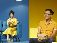 Hãy yêu nhau đi - Tập 16: Hai người chơi 'chốt' đi du lịch Hàn Quốc sau chương trình