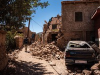 Morocco dự chi gần 12 tỷ USD tái thiết sau động đất