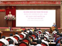 HĐND TP Hà Nội họp về tăng cường biện pháp phòng cháy sau vụ cháy chung cư mini