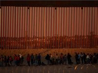 Số người di cư tới biên giới Mỹ - Mexico trên đà lên mức cao kỷ lục trong tháng 9