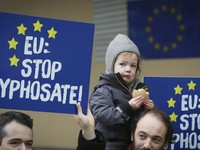 Đức kêu gọi lệnh cấm glyphosate ở EU
