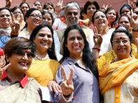 India - Passing of Women’s Reservation Bill
