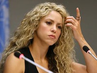 Shakira bị buộc tội trốn thuế 7,1 triệu USD