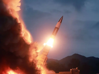 Triều Tiên tập trận hạt nhân chiến thuật
