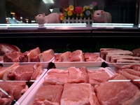 Trung Quốc đồng ý cho phép nhập khẩu thịt lợn Nga