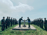 Cuộc chiến không giới tuyến: Phim truyền hình chân thực, giàu cảm xúc về người lính biên phòng