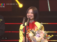 Nguyễn Thị Oanh giành cú đúp tại VTV Awards 2023