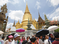 Thái Lan đặt mục tiêu đạt doanh thu du lịch 100 tỷ USD