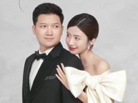 Chân dung chồng sắp cưới của diễn viên Ngọc Huyền, NSND Công Lý trở lại nhà hát làm việc