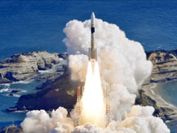 Nhật Bản phóng vệ tinh quân sự
