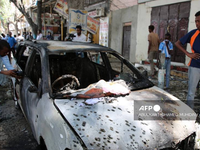 Đánh bom tự sát khiến 3 người tử vong ở thủ đô Somalia