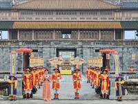 Festival spotlights Hue’s cultural heritage