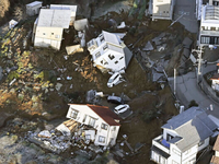 Nhật Bản khẩn trương khắc phục hậu quả động đất