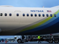 Mỹ khuyến nghị kiểm tra chốt cửa Boeing 737-900ER