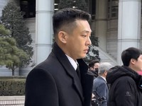 Yoo Ah In kết thúc phiên tòa thứ hai về cáo buộc ma túy chỉ trong 30 phút