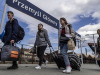 Ba Lan cắt giảm trợ cấp cho người di cư Ukraine