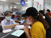 Hà Nội: Tổng thu bảo hiểm xã hội tăng hơn 7.200 tỷ đồng