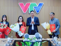 Thời báo VTV chính thức ra mắt