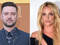 Britney Spears xin lỗi vì 'xúc phạm' Justin Timberlake