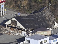 Nhật Bản nỗ lực phục hồi sau động đất