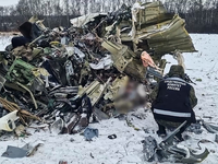 Dữ liệu hộp đen xác nhận máy bay chở tù binh Ukraine bị bắn hạ