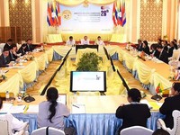 Vietnam attends 26th Greater Mekong Subregion Ministerial Conference
