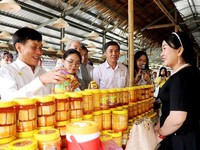 My Khanh Tourism Village in Can Tho recognised as four-star OCOP product