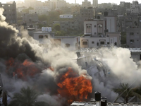 Liên hợp quốc: Giao tranh ở Gaza phải chấm dứt